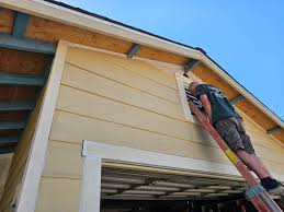 Best Storm Damage Siding Repair  in Nyon Lake, CA